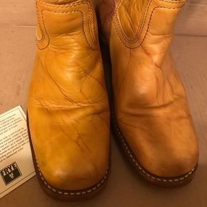 New Frye boots size 6.5
